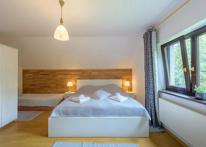 Appartement Bialy - 5d