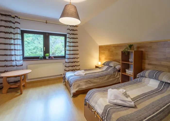 Appartement Bialy - 5d *