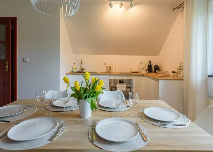 Appartement Bialy - 5d