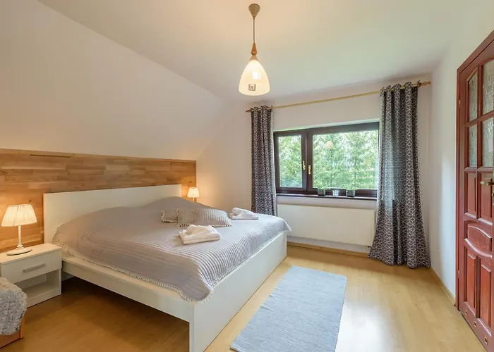 Appartement Bialy - 5d Szklarska Poręba
