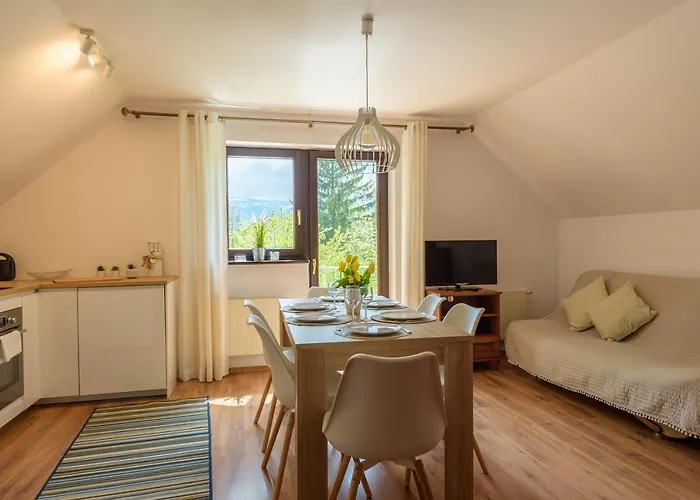 Appartement Bialy - 5d *