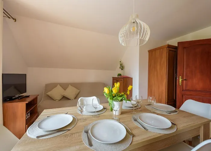 Appartement Bialy - 5d *